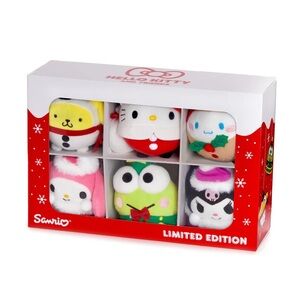 Sanrio hello kitty limited edition holiday set